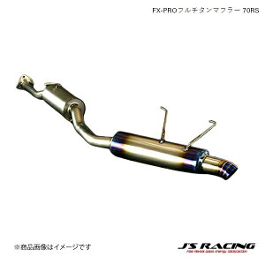 J'S RACING/WFCY[VO FX-PROt`^}t[ 60RS S2000 AP1/2 FX-PRO t`^}t[ FTM-S1-60RS