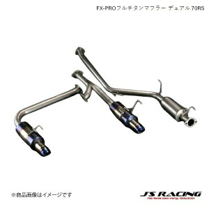J'S RACING/WFCY[VO FX-PROt`^}t[ fA 70RS VrbN FD FD2 ^CvR FX-PRO t`^}t[ FTMW-D2RR-70RS