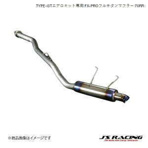 J'S RACING/WFCY[VO FX-PROt`^}t[ 70RR S2000 AP1/2 FX-PRO t`^}t[ FTM-S1-70RR