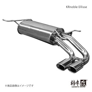 柿本 カキモト KRnoble Ellisse ジョンキル インプレッサスポーツ DBA-GP7 2011/12〜2016/10 B52345D