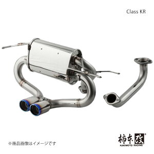 柿本 カキモト Class KR S660 DBA,3BA-JW5 2015/4〜2022/3 H713103