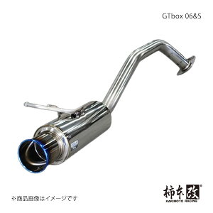 柿本 カキモト GTbox 06&S スイフト DBA,4BA,5BA-ZC83S 2017/1〜2023/12 S44351
