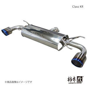 柿本 カキモト Class KR CX-5 6BA-KF5P 2018/3〜2021/12 4WD(AWD) Z71345