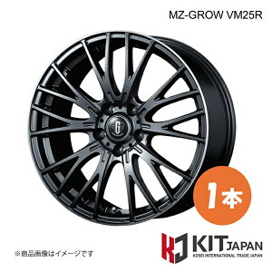 GW[OE VM25R zC[ 1{y17×7.0J 5-114.3 INSET40 DMFPzKIT JAPAN PCACeB Wp MZ-GROW VM25R i:K30051