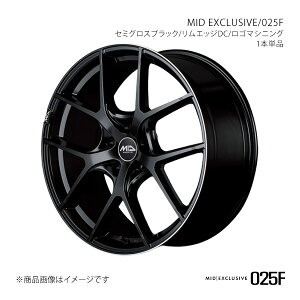 MID EXCLUSIVE/025F IS AVE30E35/GSE30E35 A~zC[1{y17×7.0J 5-114.3 INSET40 SBRzSA03770573400390