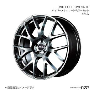 MID EXCLUSIVE/027F vEX 30n A~zC[1{y17×7.0J 5-100 INSET50 HMCzX18577053350HMC0