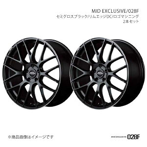 MID EXCLUSIVE/028F tHX^[ SLG/SL5 A~zC[2{Zbgy18×7.0J 5-114.3 INSET48 SBRzM654870573480390×2