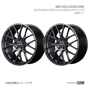MID EXCLUSIVE/028F CX-30 DMn A~zC[2{Zbgy18×7.0J 5-114.3 INSET48 SGDzM654870573480290×2