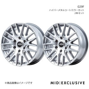 MID EXCLUSIVE/029F nCG[X/WAXG[X 200n A~zC[2{Zbgy17×6.5J 6-139.7 INSET38 nCp[^R[g/~[Jbgz