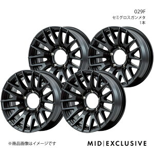 MID EXCLUSIVE/029F Wj[ 23n A~zC[4{Zbgy16×5.5J 5-139.7 INSET20 Z~OXK^z