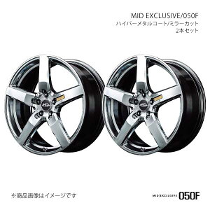 MID EXCLUSIVE/050F WR-V DG5 A~zC[2{Zbgy17×7.0J 5-114.3 INSET48 HMCzL60477057348HS50×2