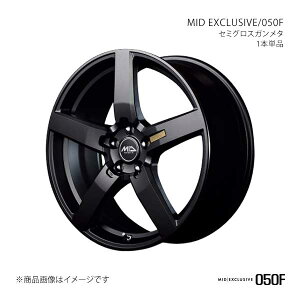 MID EXCLUSIVE/050F AEg_[ CWn A~zC[1{y17×7.0J 5-114.3 INSET40 SGGzL60477057340FG00