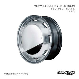 MID WHEELS/Garcia CISCO MOON ^g/^gJX^ LA600S A~zC[1{y15×4.5J 4-100 INSET45 MGPzY26C54543345MG10