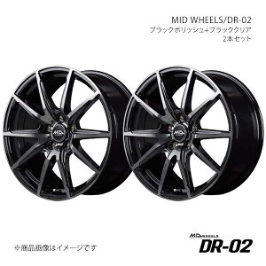 MID WHEELS/DR-02 CY A200A/A201A/A210A A~zC[2{Zbgy16×6.0J 4-100 INSET42 BPCzV99A66043342033N×2
