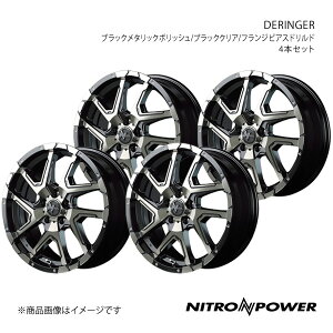 NITRO POWER/DERINGER GNvXNX GKn zC[4{Zbgy18×7.0J 5-114.3 INSET42 BK^bNPO/ubNNA/tWsAXhhz