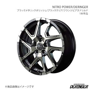NITRO POWER/DERINGER LBX MAYH10/15 A~zC[1{y17×7.0J 5-114.3 INSET42 BMAzL106770573420390