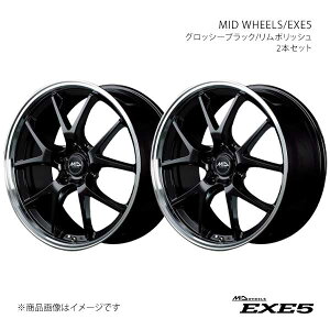 MID WHEELS/EXE5 MPV LY3P A~zC[2{Zbgy17×7.0J 5-114.3 INSET48 BRPzL104770573480390×2