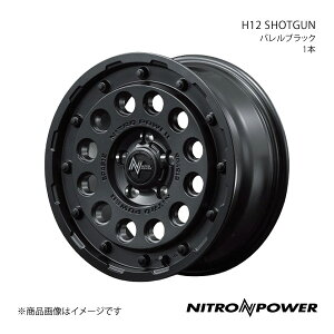 NITRO POWER/H12 SHOTGUN GNvXNX GKn A~zC[1{y16×7.0J 5-114.3 INSET40 oubNz