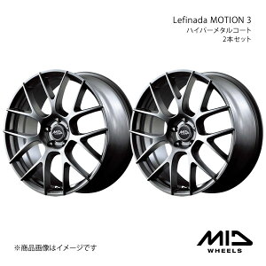 MID WHEELS/Lefinada MOTION 3 At@[h/Ft@CA 20n A~zC[2{Zbgy18×8.0J 5-114.3 INSET42 nCp[^R[gz