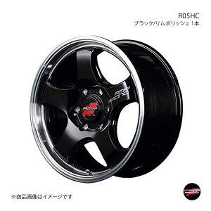 RMP RACING/R05HC nCG[X/WAXG[X 200n A~zC[ 1{ y16×6.5J 6-139.7 INSET38 ubN/|bVz