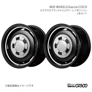 MID WHEELS/Garcia CISCO Xy[VAJX^/Z MK32S A~zC[2{Zbgy14×4.5J 4-100 INSET45 SBVzY26044543345SB2N×2