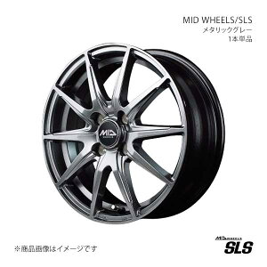 MID WHEELS/SLS N-WGN/JX^ JH1/2 A~zC[1{y15×4.5J 4-100 INSET45 MGRzV998545433450A00