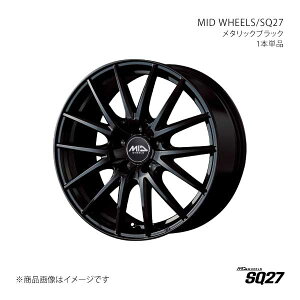 MID WHEELS/SQ27 KVBB4 BL5/BLE A~zC[1{y17×7.0J 5-100 INSET50 MBKzM82677053350030N