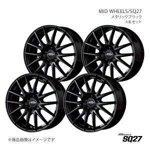 MID WHEELS/SQ27 CX-5 KEn A~zC[4{Zbgy17×7.0J 5-114.3 INSET48 MBKzM82677057348030N×4