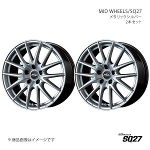 MID WHEELS/SQ27 KVBB4 BMM/BMG A~zC[2{Zbgy17×7.0J 5-100 INSET50 MSIzM826770533500100×2