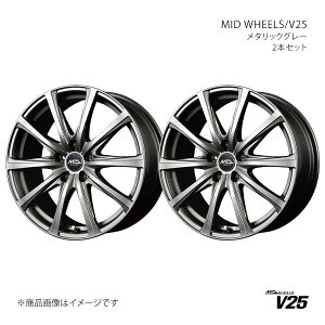 MID WHEELS/V25 VG^ N#P17n A~zC[2{Zbgy15×6.0J 5-100 INSET45 MGRzS971560533450A0N×2