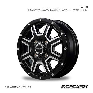 ROADMAX/WF-8 GuCS DA64W A~zC[ 4{Zbgy12×4B 4-100 INSET42 Z~OXubN{fBXN|bV{tWsAXhhz