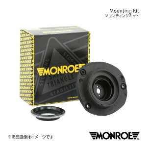 MONROE �������[ �}�E���e�B���O�L�b�g �t�����g PEUGEOT 206 T16L4/T1S16/T1S16L4/T1NFU/T1RFN �i��:MK143R