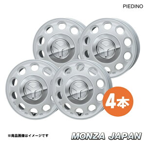 MONZA JAPAN PIEDINO �A�g���[���S�� S320/330G/S321/331G �z�C�[�� 4�{�y14×4.5J 4-100 INSET+45 PW�z SO-02×4 �s�G�f�B�[�m