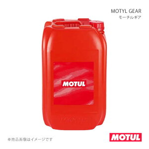 MOTUL ���`���[�� �M�A�I�C�� MOTYL GEAR(���[�`���M�A) 20L×1�{ 103999