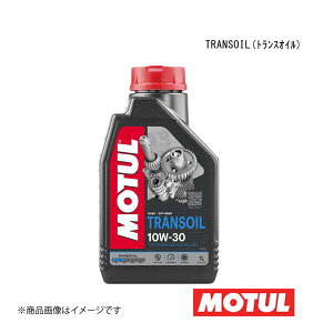 MOTUL `[ MAIC/ATIC TRANSOIL(gXIC) 10W-30 1L×1{ 103897