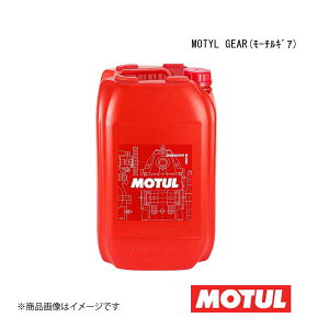 MOTUL `[ MAIC/ATIC MOTYL GEAR([`MA) 75W-80 20L×1{ 103999