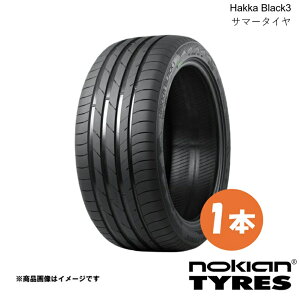 Nokian �m�L�A�� �T�}�[�^�C�� �ă^�C�� 4�{�Z�b�g 245/40R20 Hakka Black3 �t�B�������h �k�� 245 40 20 NA432634×4
