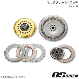 OS�Z�� OS�N���b�` R�^�C�v �Z���^�[�n�u �A���~�^�C�v �c�C���f�B�X�N �_���p�[�t�� R2CD MR-2 SW20 3S-GT 215mm