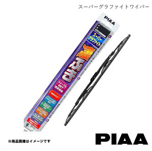 PIAA/�s�A �J�p���C�p�[ ����ȑ� 1�{ �X�[�p�[�O���t�@�C�g���C�p�[ �n�C�[�b�g�g���b�N S200P/S210P/S200C/S210C/S201P/S211P H11.1�`H26.8 WG40(�Ĕ�5)
