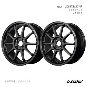 RAYS ���C�Y �O�������C�c 57NR RAV4 MXAA54 �A���~�z�C�[��2�{�Z�b�g�y17×7J 5-114.3 INSET47 6NJ�z584177047956NJ×2