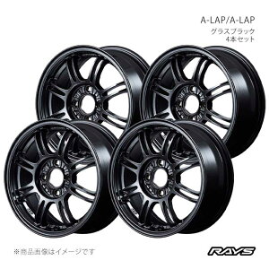 RAYS ���C�Y �G�[���b�v A-LAP �A���~�z�C�[��4�{�Z�b�g�y14×6J 4-100 INSET40 6XZ�z100046040926XZ×4
