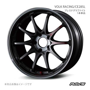 RAYS ���C�Y �{���N���[�V���O CE28SL �f���JD:5 CV1W �t�����g/���A���p �A���~�z�C�[��2�{�Z�b�g�y18×8.5J 5-114.3 INSET45 PG�z06068854505PG×2