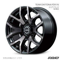楽天市場】daytona rays fdx f6 17の通販