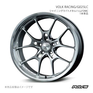 RAYS ���C�Y �{���N���[�V���O G025LC NX300h AYZ10 �t�����g/���A���p �A���~�z�C�[��4�{�Z�b�g�y20×9.5J 5-114.3 INSET42 HI�z06740954295HI×4