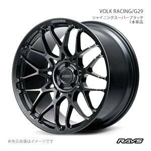 RAYS ���C�Y �{���N���[�V���O G29 RX450h/200t GYL25W/AGL25W �t�����g/���A���p �A���~�z�C�[��1�{�P�i�y21×9J 5-114.3 INSET30 SK�z06981903095SK