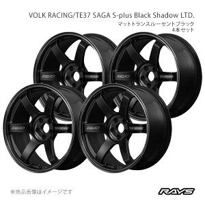 RAYS ���C�Y �{���N���[�V���O TE37 �T�[�KS-�v���X�u���b�N�V���h�E���~�e�b�h �A���~�z�C�[��4�{�Z�b�g�y20×9J 5-112 INSET27 PH�z02100902720PH×4