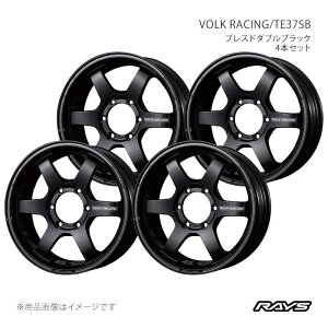 RAYS ���C�Y �{���N���[�V���O TE37SB �A���~�z�C�[��4�{�Z�b�g�y18×8J 6-139.7 INSET30 PW�z06088803016PW×4