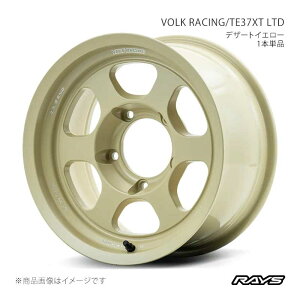 RAYS ���C�Y �{���N���[�V���O TE37XT ���~�e�b�h �A���~�z�C�[��1�{�P�i�y16×8J 5-150 INSET MI�z06956800018MI