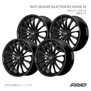 RAYS ���C�Y ���C�Y�V�[�Y���Z���N�V���� RS ���H�E�W�FSE �A���~�z�C�[��4�{�Z�b�g�y21×8.5J 5-120 INSET40 BXZ�z12391854031BXZ×4