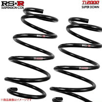 楽天市場】zvw51 ダウンサス t580tsの通販